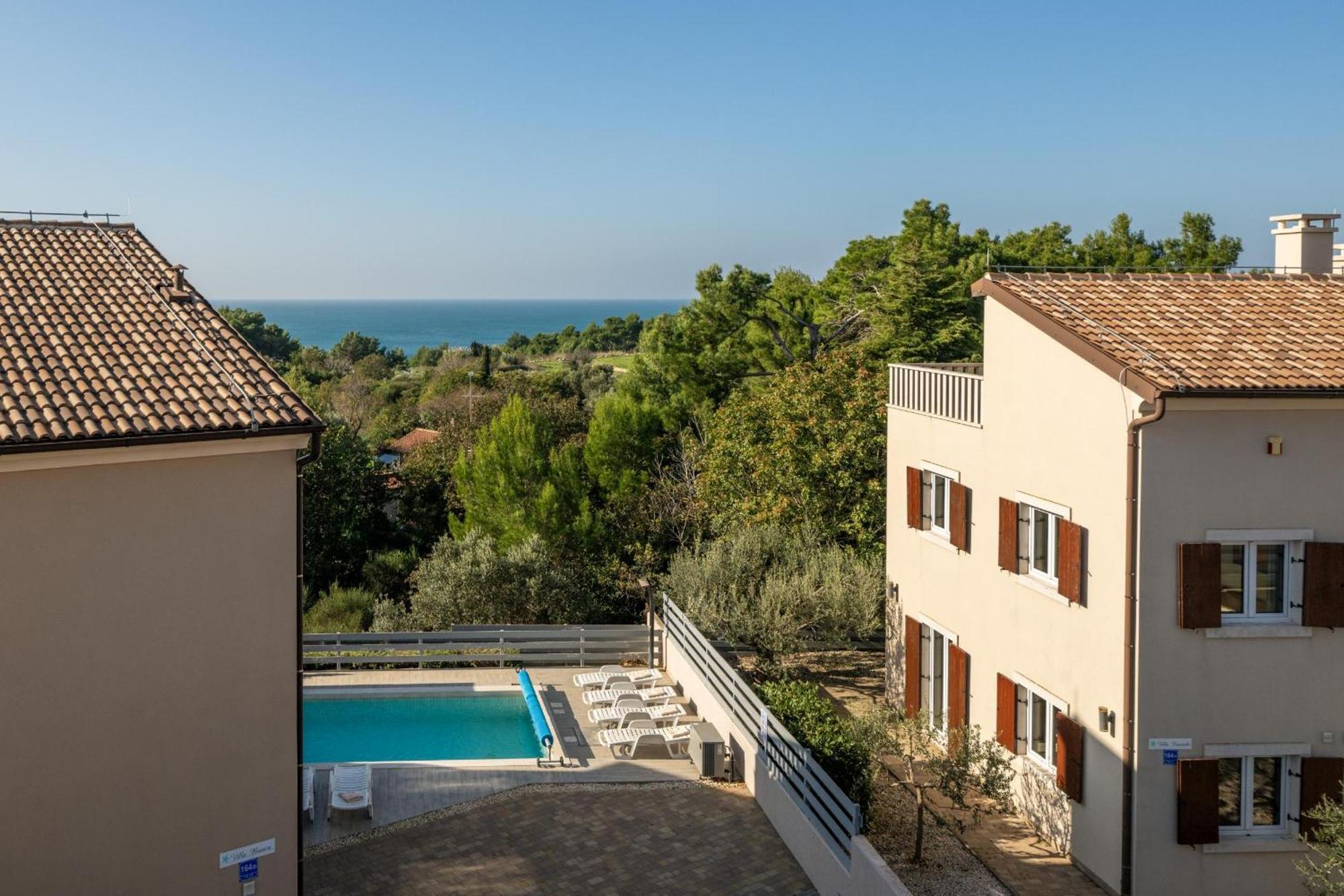 פרמנטורה 6-Bedroom Villa Chiara With Sea View מראה חיצוני תמונה