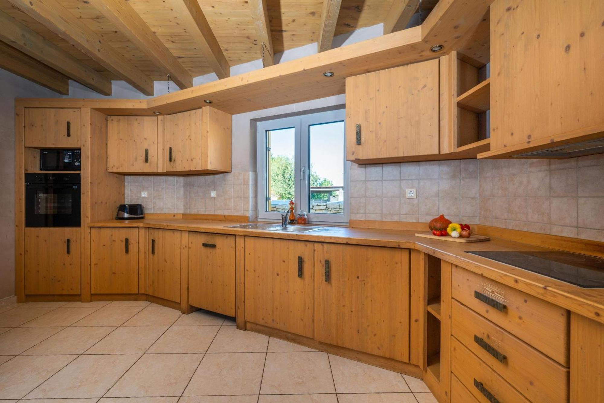 פרמנטורה 6-Bedroom Villa Chiara With Sea View מראה חיצוני תמונה