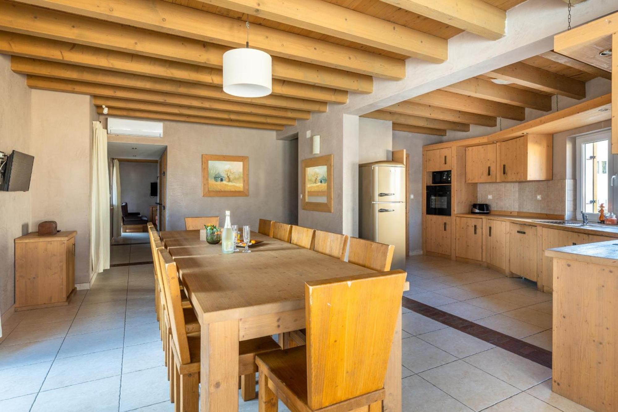 פרמנטורה 6-Bedroom Villa Chiara With Sea View מראה חיצוני תמונה