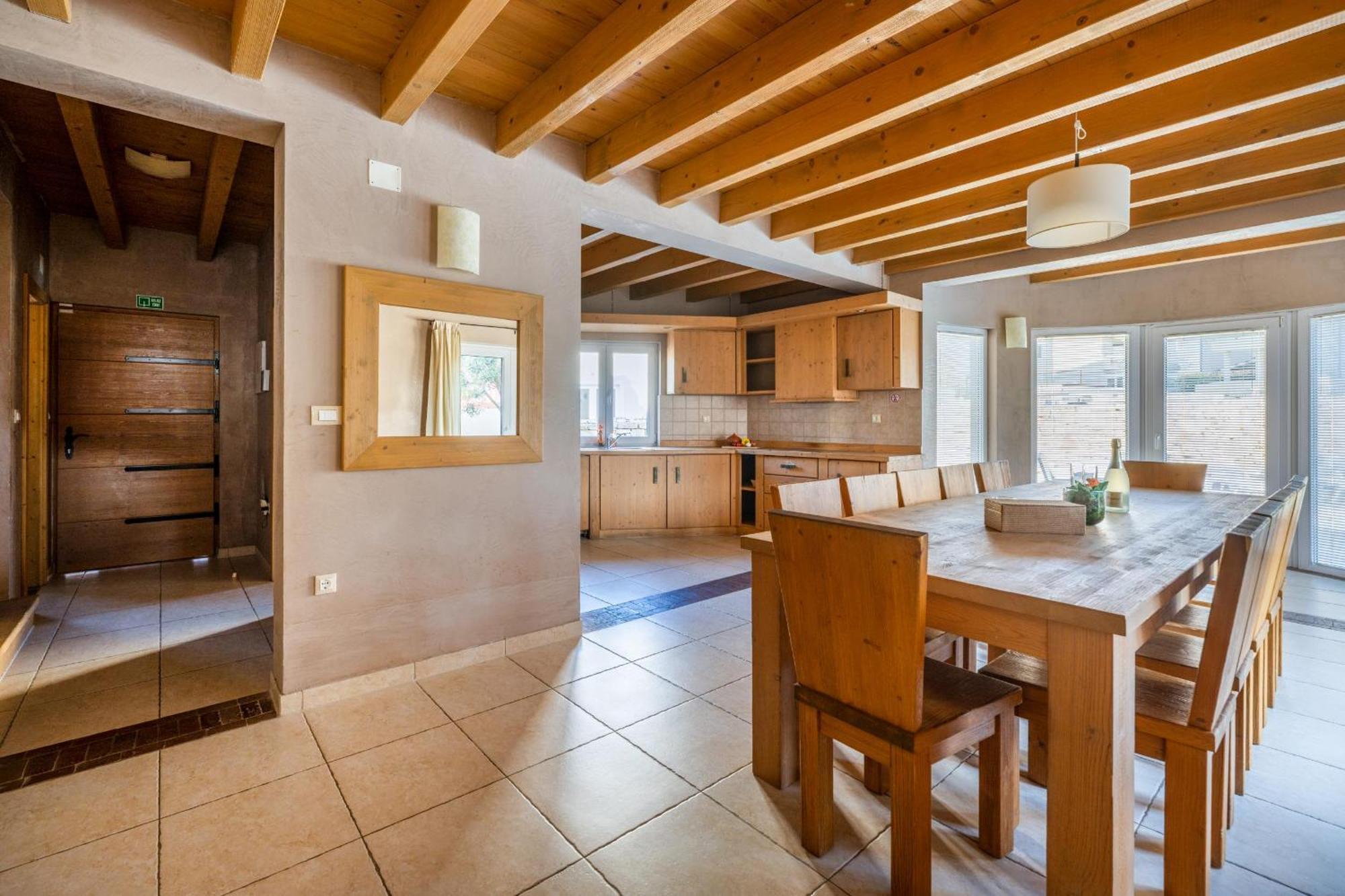 פרמנטורה 6-Bedroom Villa Chiara With Sea View מראה חיצוני תמונה