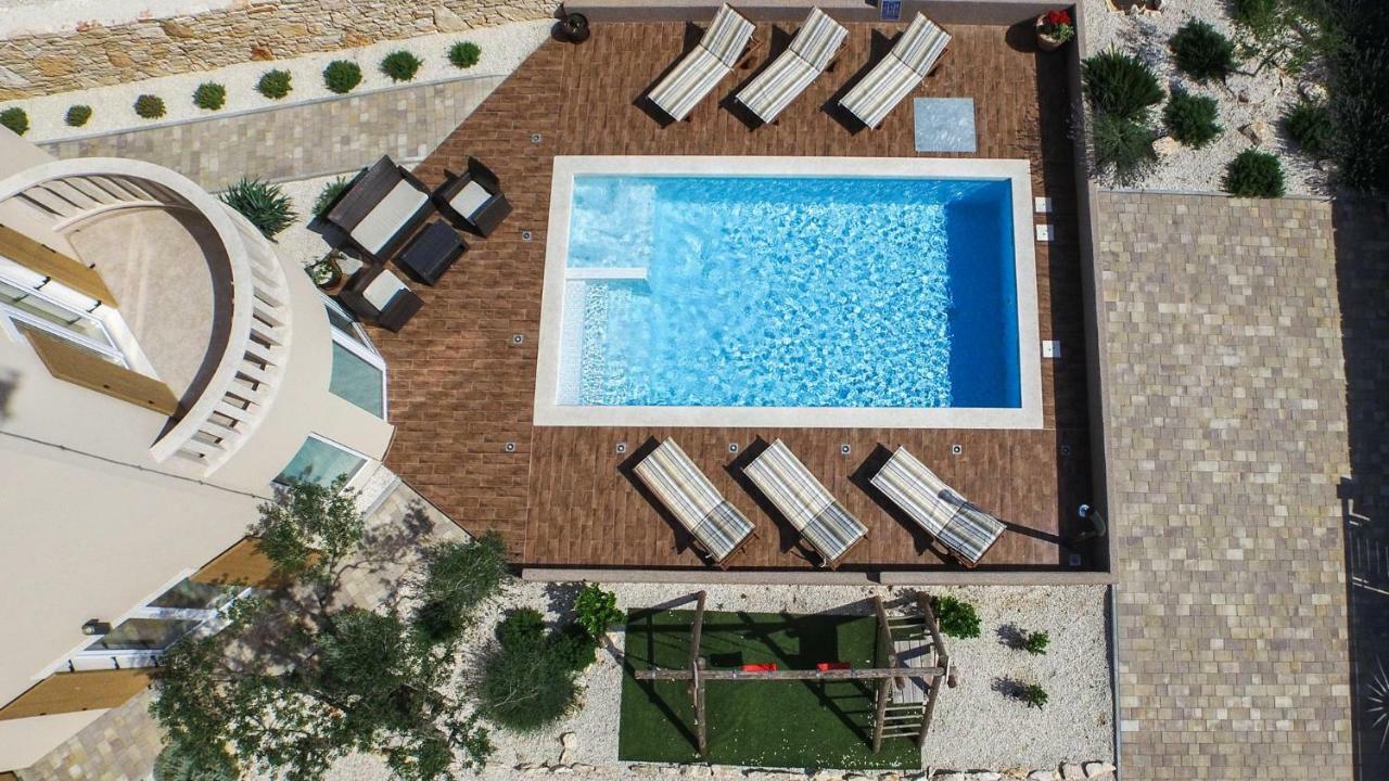 פרמנטורה 6-Bedroom Villa Chiara With Sea View מראה חיצוני תמונה