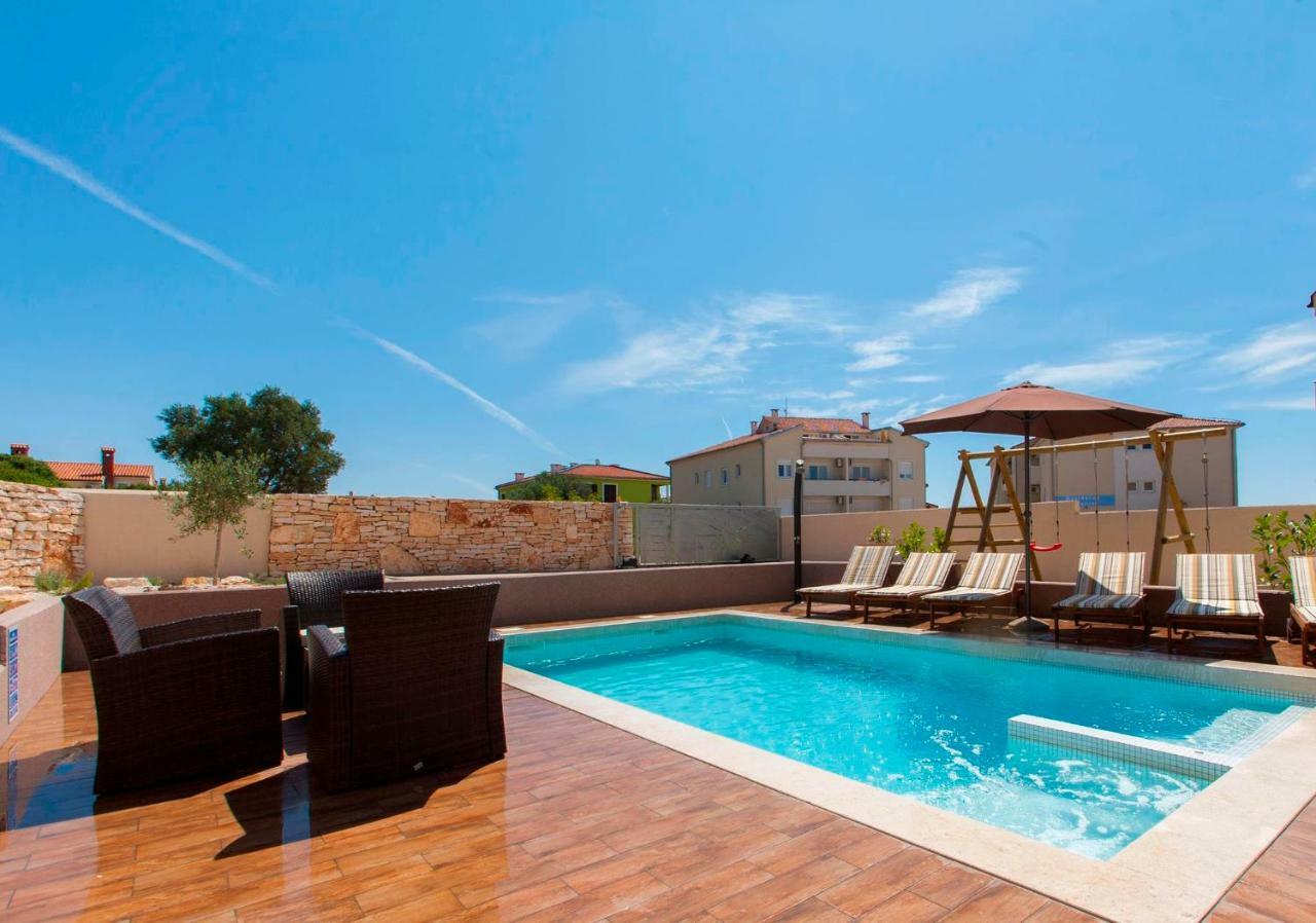 פרמנטורה 6-Bedroom Villa Chiara With Sea View מראה חיצוני תמונה