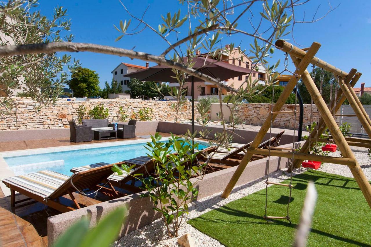 פרמנטורה 6-Bedroom Villa Chiara With Sea View מראה חיצוני תמונה