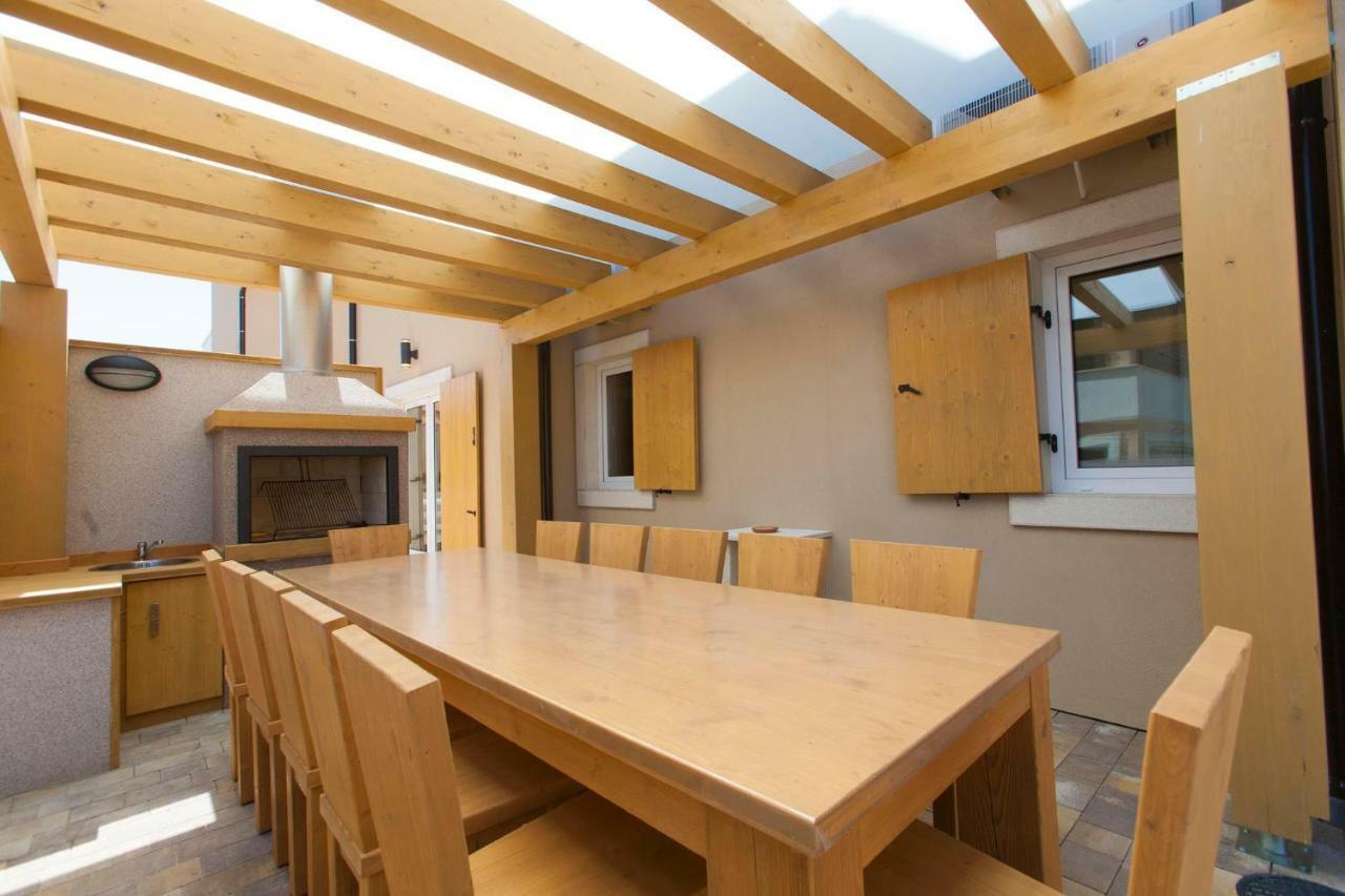 פרמנטורה 6-Bedroom Villa Chiara With Sea View מראה חיצוני תמונה