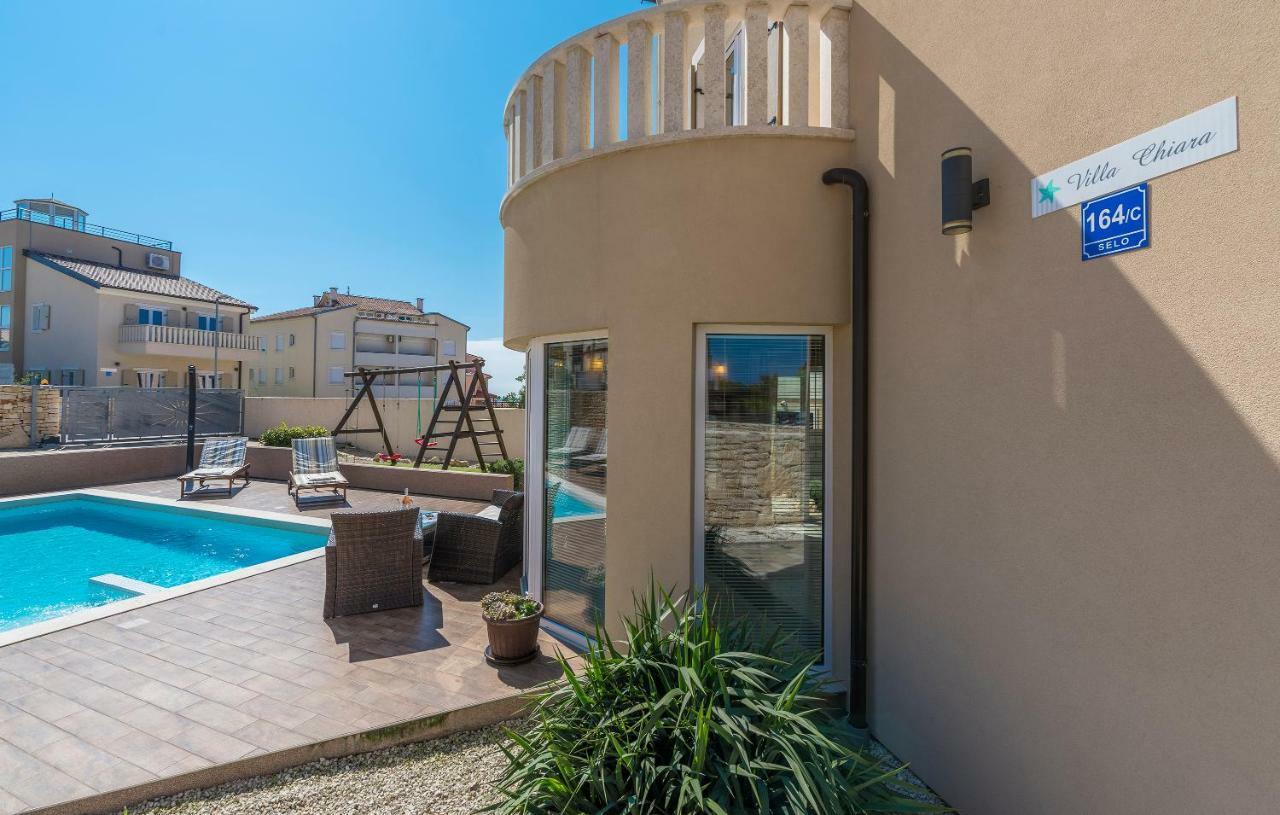 פרמנטורה 6-Bedroom Villa Chiara With Sea View מראה חיצוני תמונה